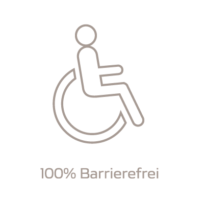 barrierefreie Praxis